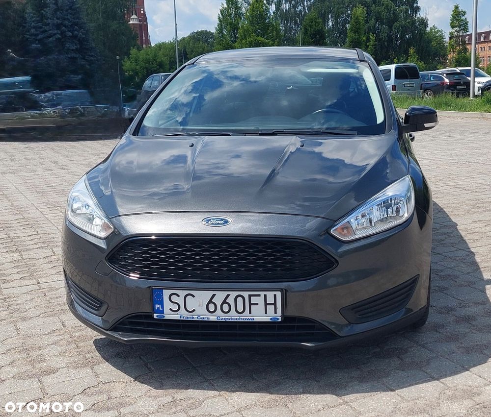 Ford Focus 1.0 EcoBoost Trend - 3