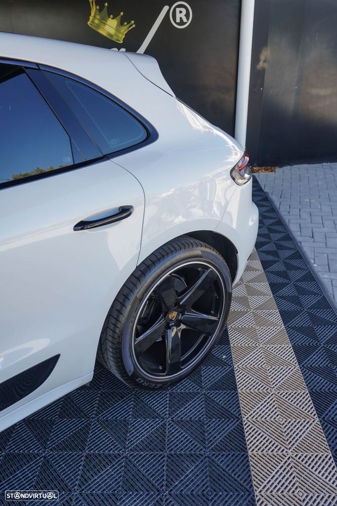 Porsche Macan Soul Edition - 51