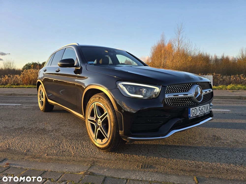 Mercedes-Benz GLC 200 4-Matic - 1