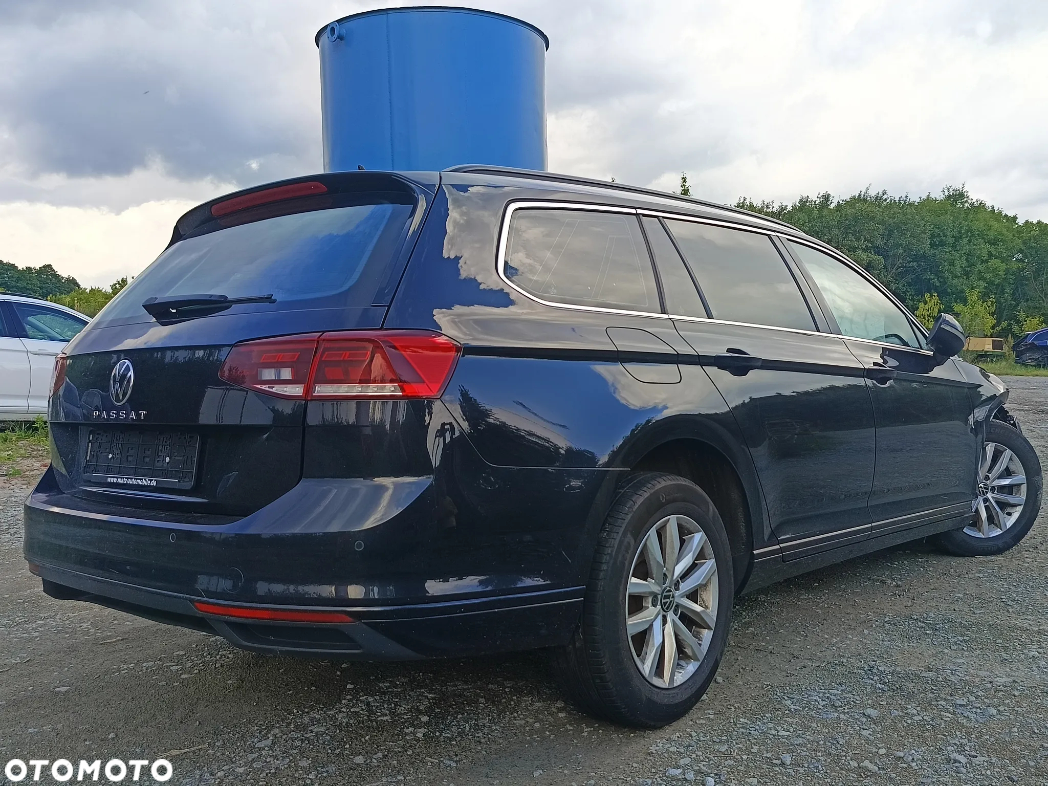 Volkswagen Passat 2.0 TDI BMT SCR Comfortline DSG7 - 5