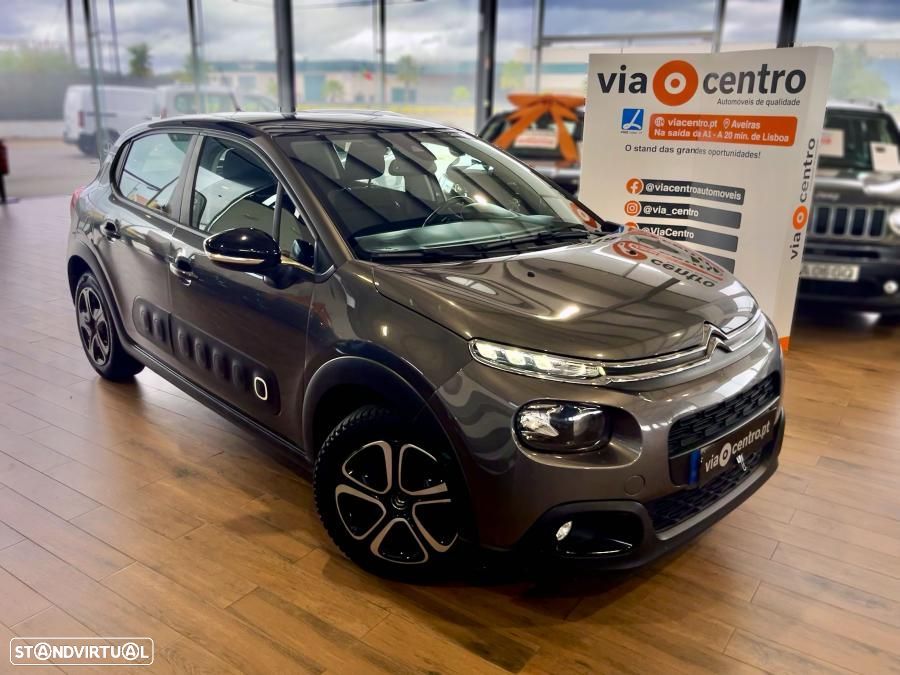 Citroën C3 1.2 PureTech Shine Pack - 3