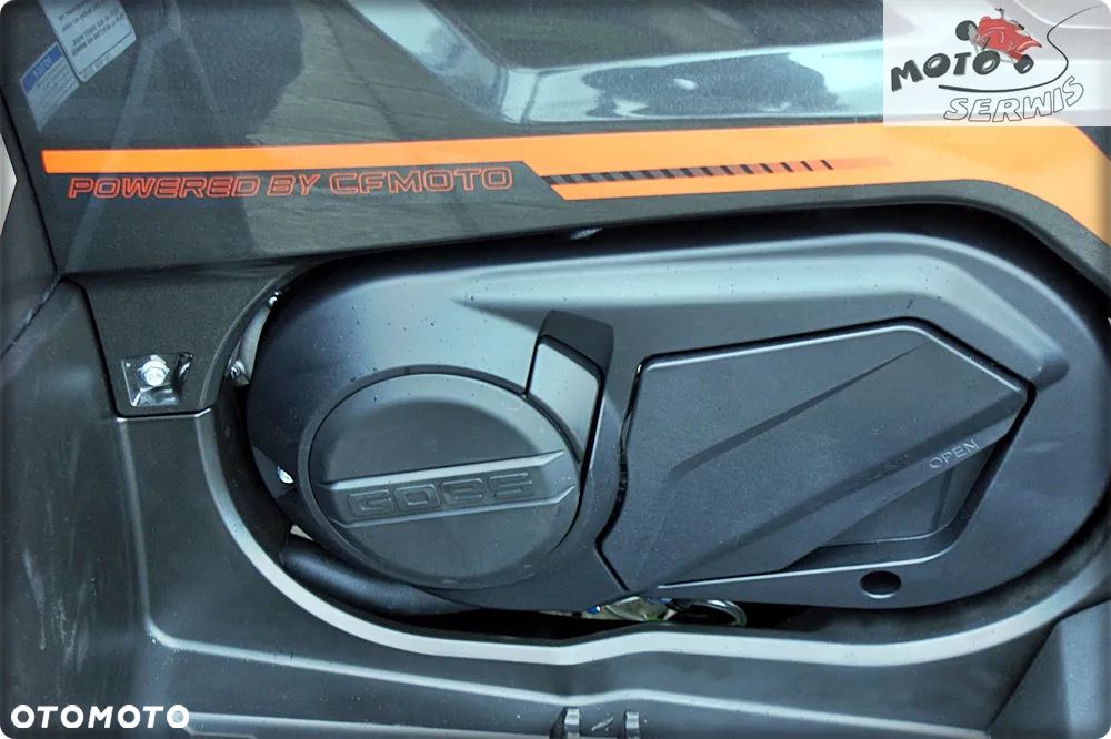 CFMoto Allroad - 20