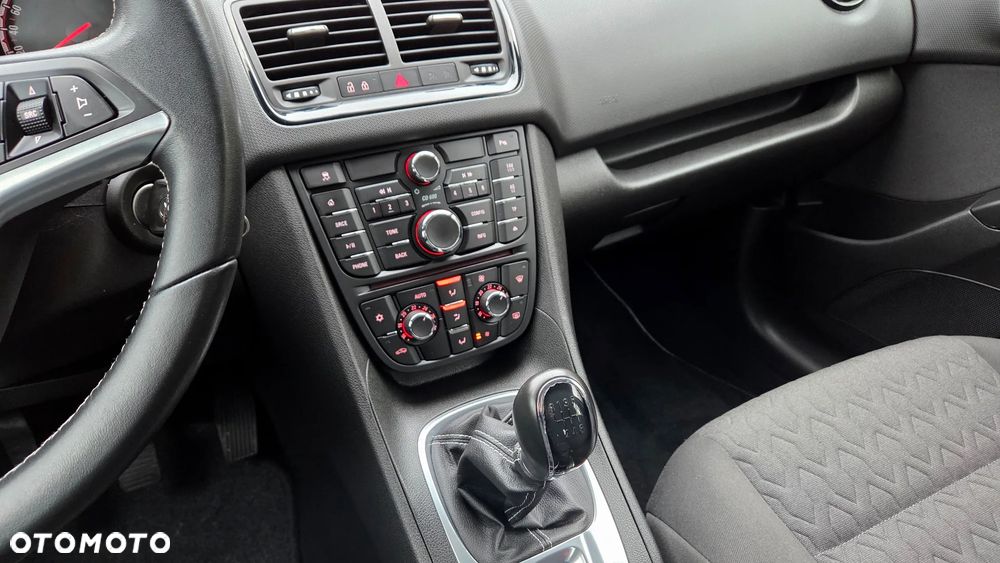 Opel Meriva 1.4 T Cosmo - 35