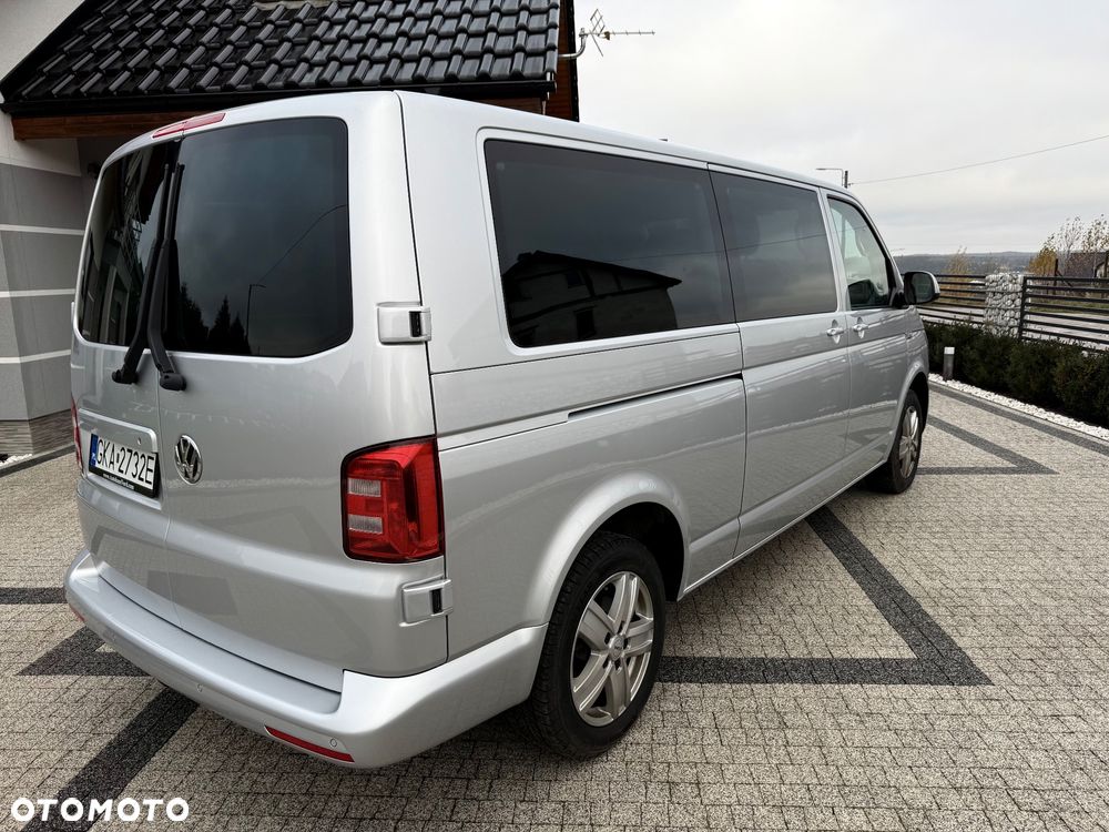 Volkswagen Caravelle 2.0 TDI L2 Highline 4Motion DSG - 7