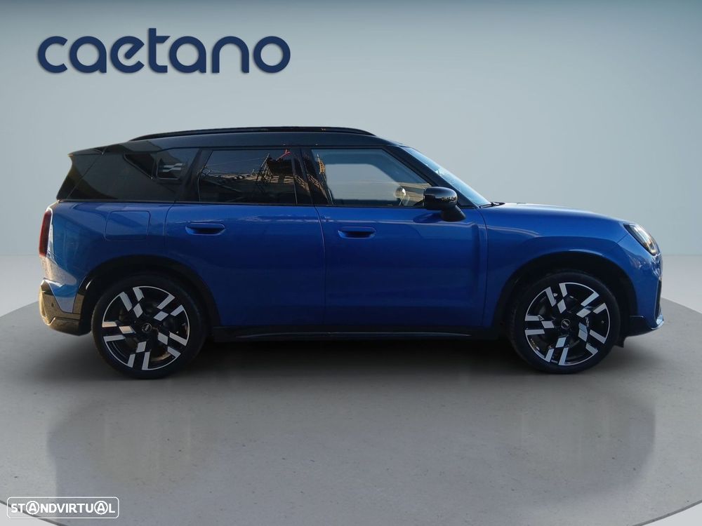 MINI Countryman C JCW M - 9