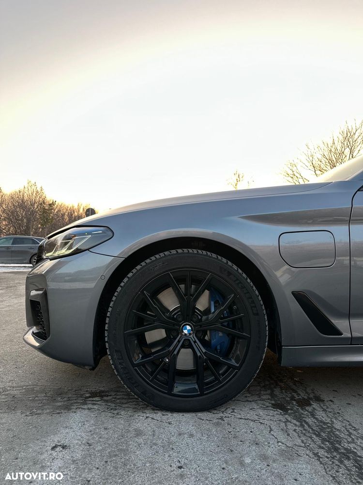 BMW Seria 5 545e xDrive Aut. M Sport Edition - 6