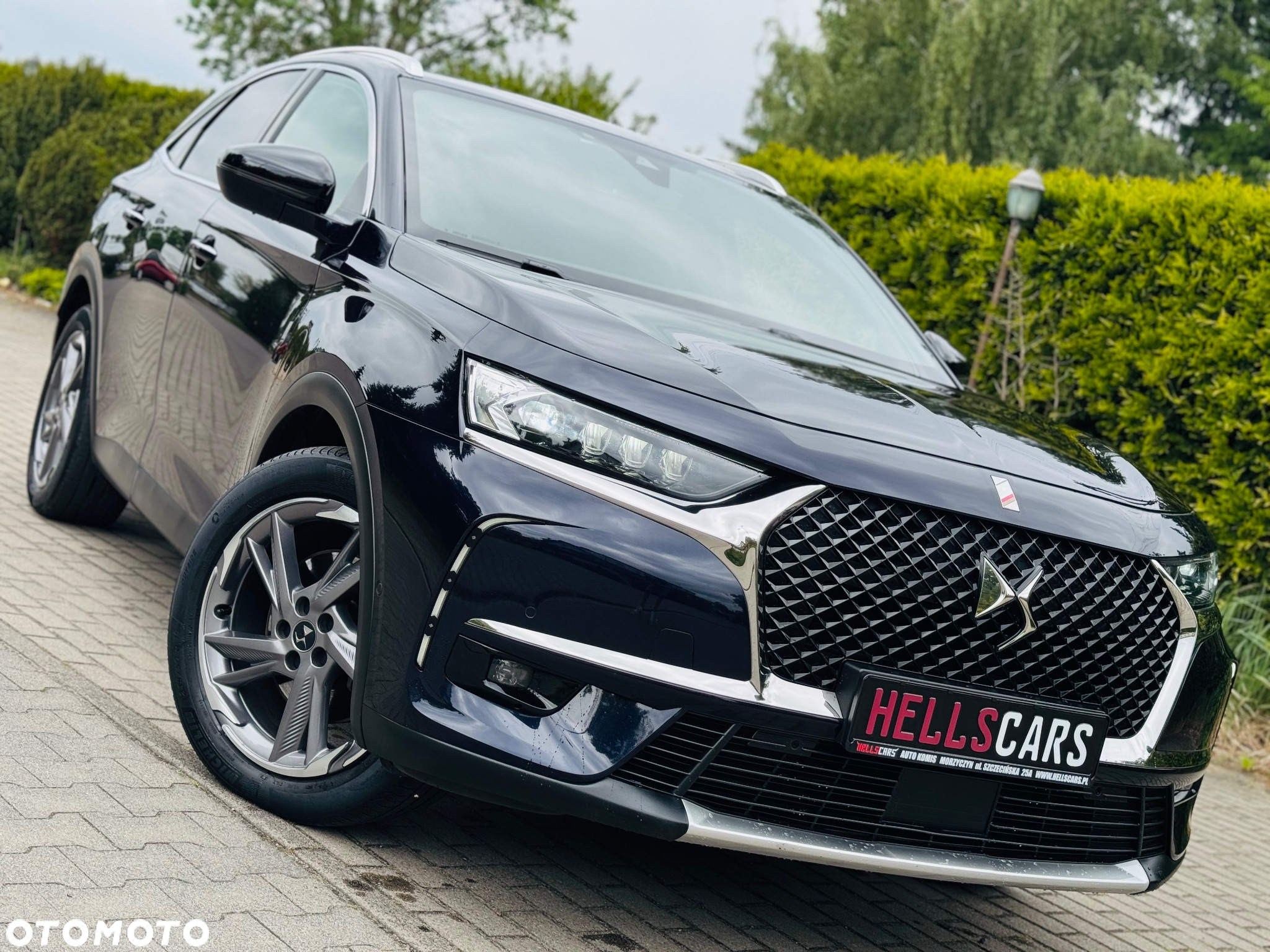 DS Automobiles DS 7 Crossback 1.6 E-Tense 4x4 Opera - 14
