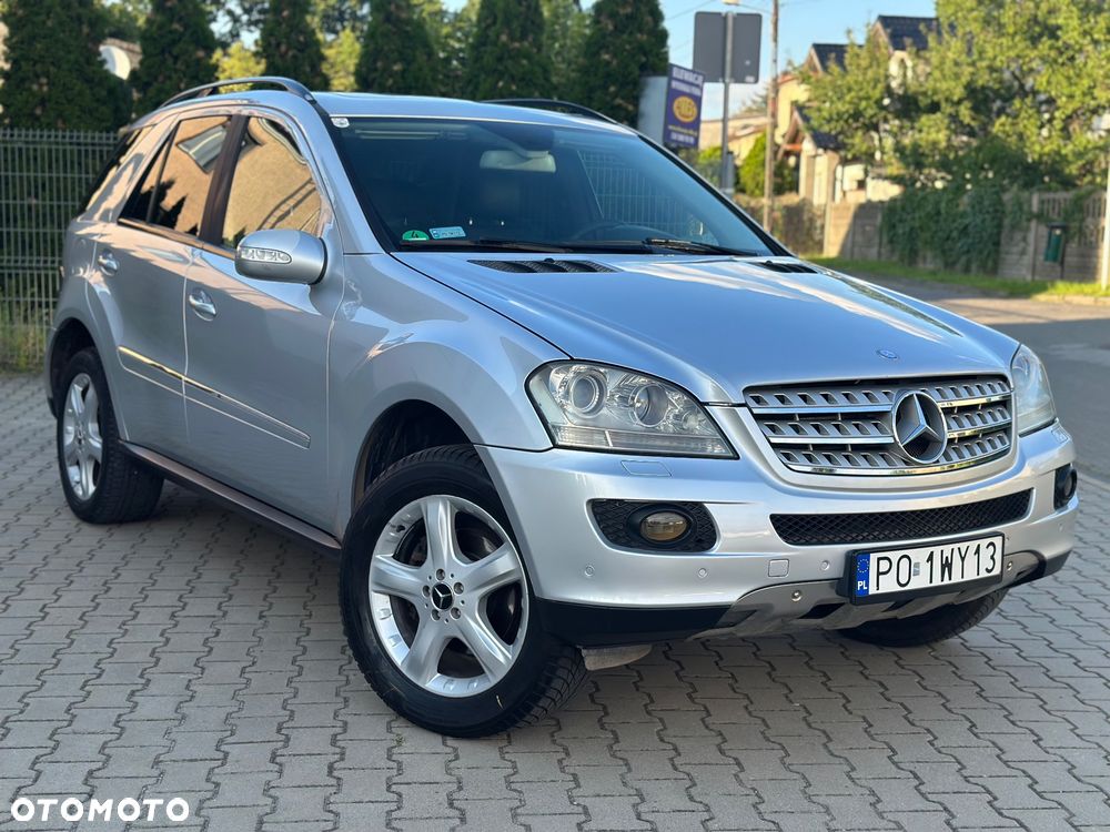 Mercedes-Benz ML 320 CDI 4Matic 7G-TRONIC DPF Edition 10 - 1