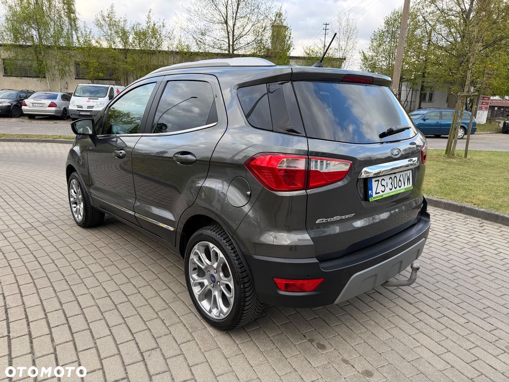 Ford EcoSport 1.0 EcoBoost TITANIUM - 24
