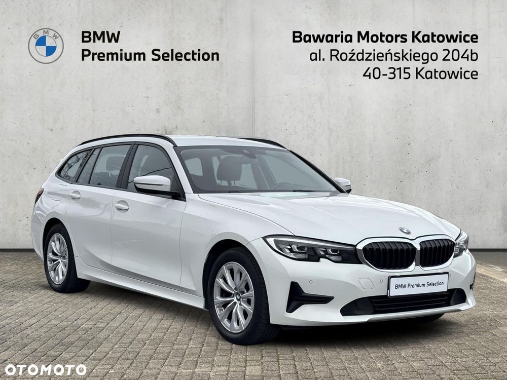 BMW Seria 3 318i Advantage - 19