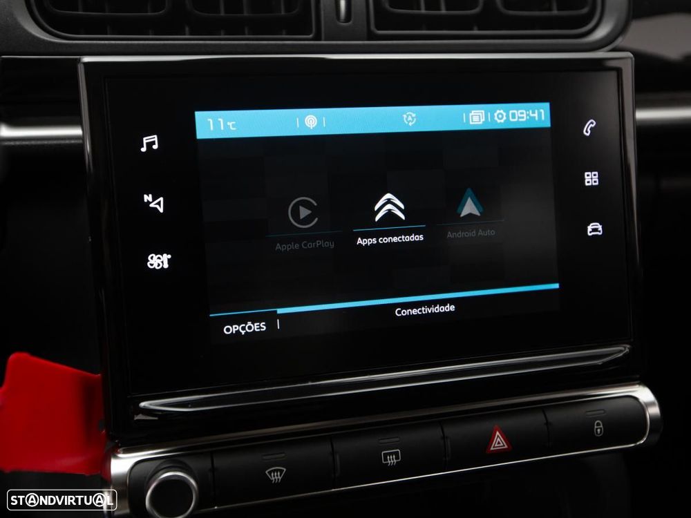 Citroën C3 1.5 BlueHDi Feel - 21