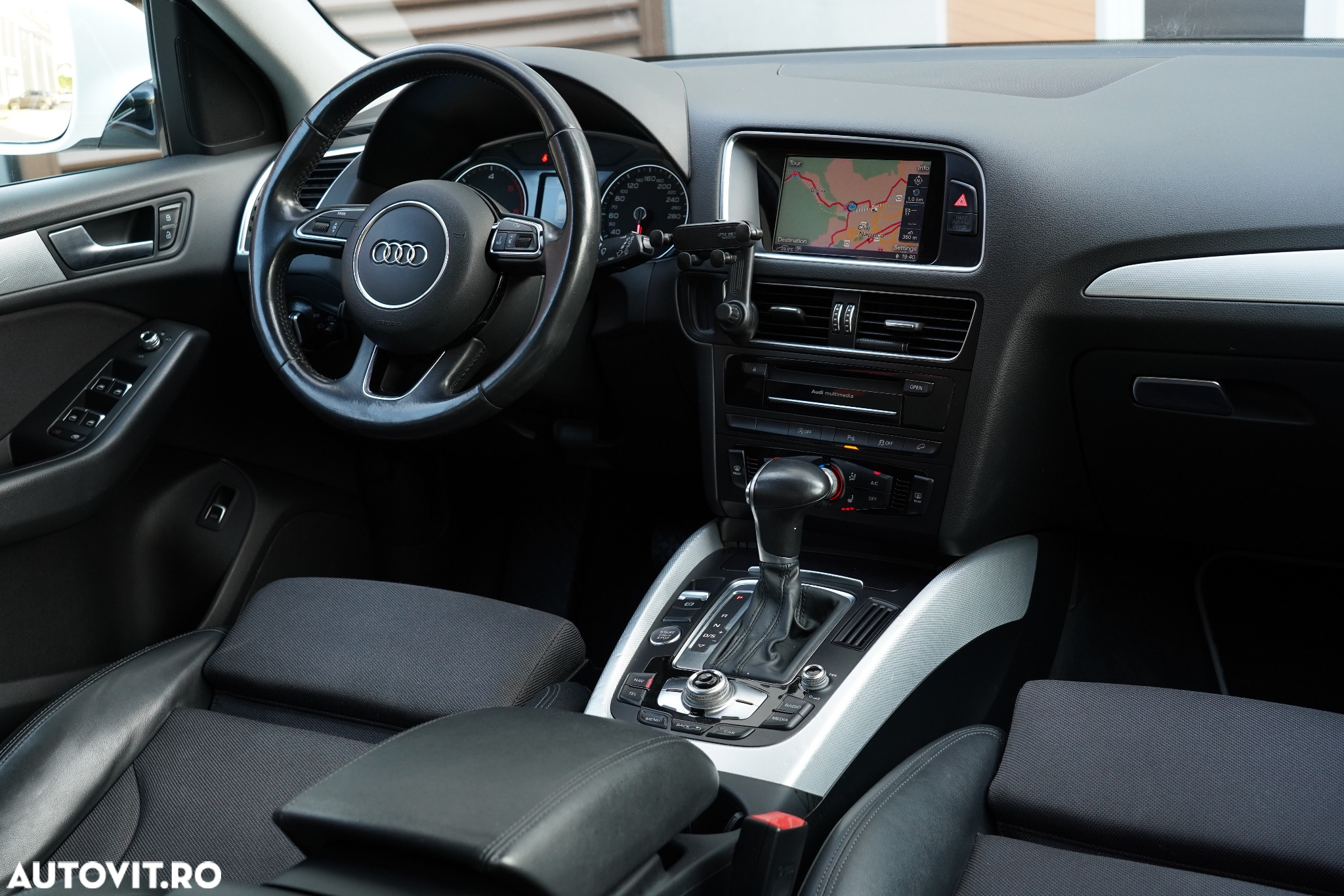 Audi Q5 2.0 TDI Quattro S tronic Sport - 4
