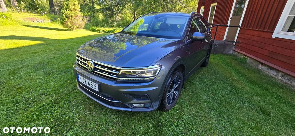 Volkswagen Tiguan 2.0 TDI BMT SCR 4Mot Highline DSG - 12