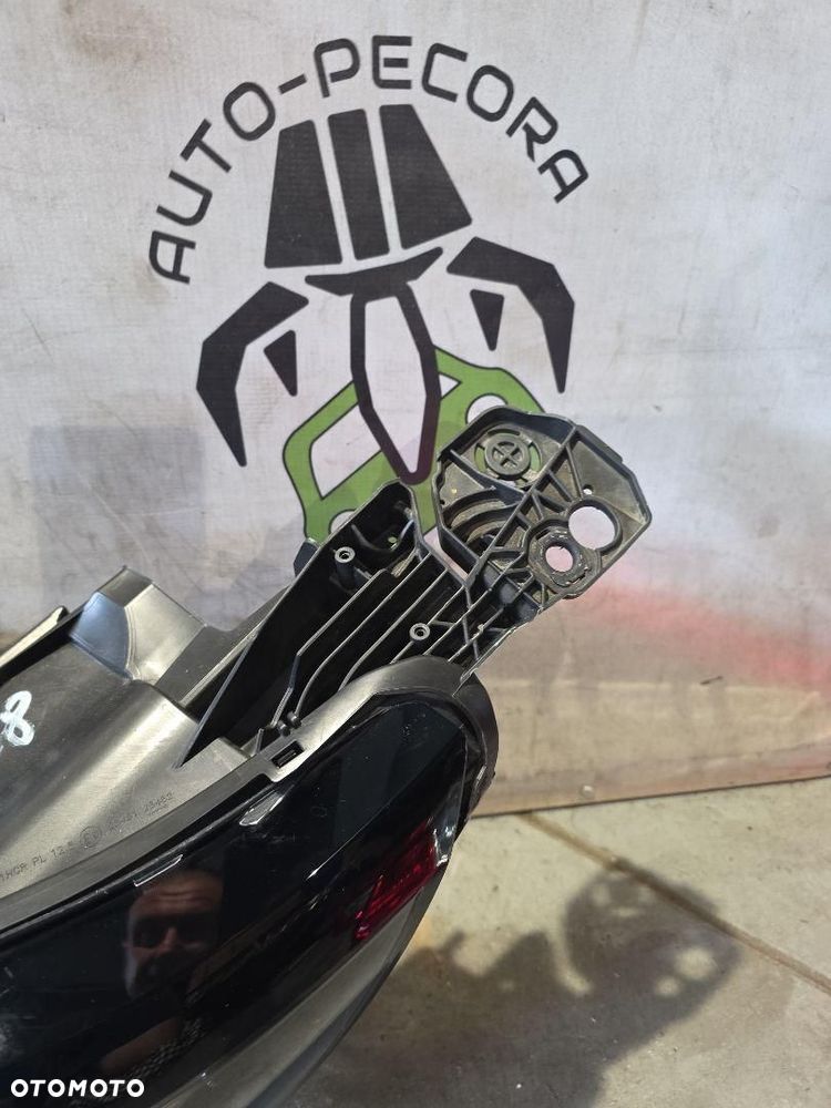 PEUGEOT 3008 II LIFT LAMPA LEWA PRZÓD 9836230280 - 5