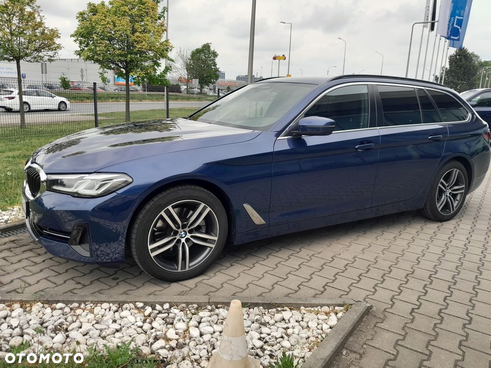 BMW Seria 5 - 6