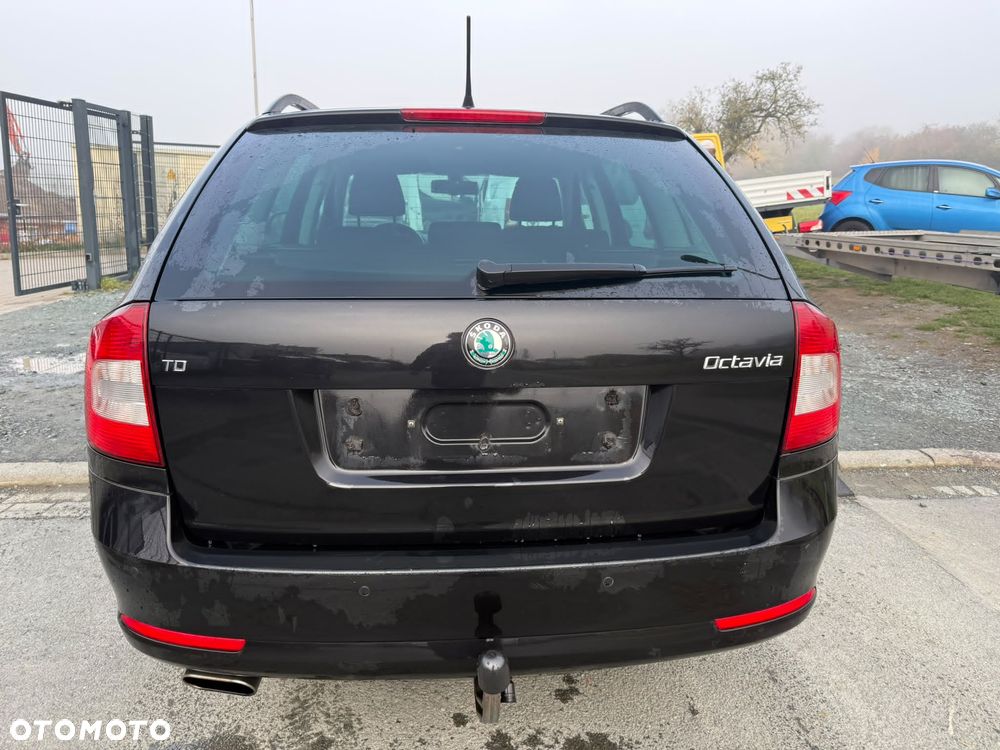 Skoda Octavia 2.0 TDI Elegance - 5