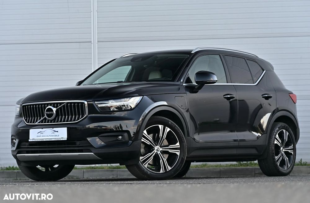 Volvo XC 40 Recharge T5 Twin Engine AT7 Inscription Expression - 2
