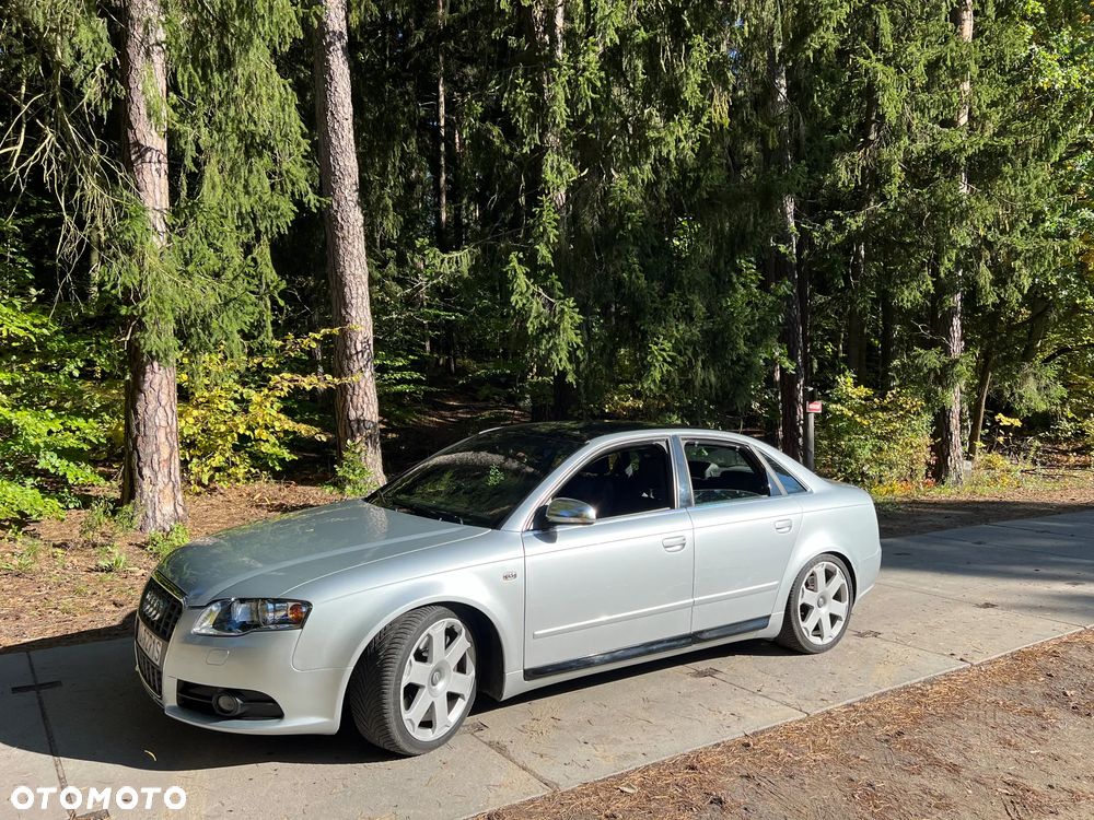 Audi S4 Limousine 4.2 Quattro Tiptr - 18