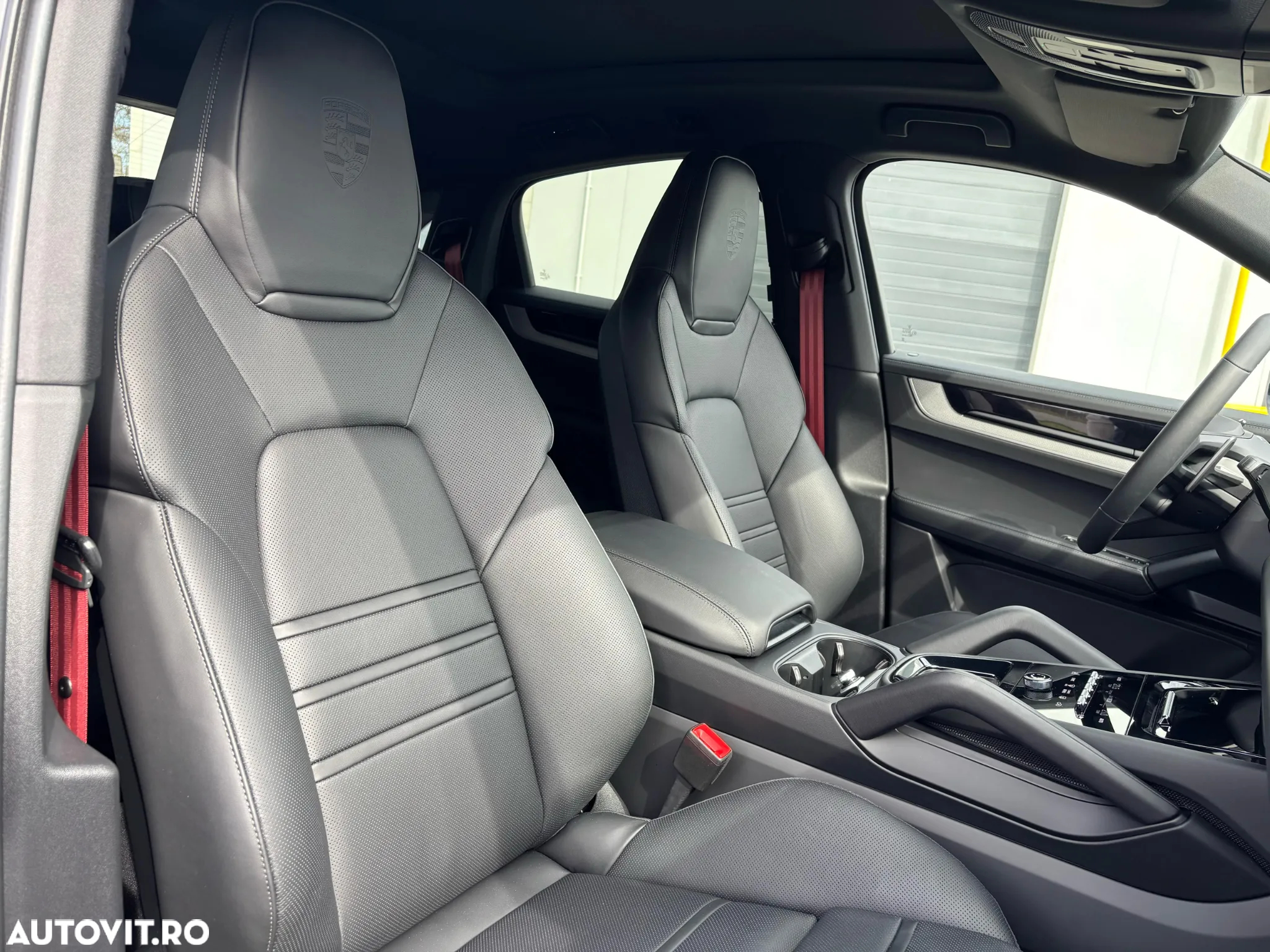 Porsche Cayenne Coupe S Tiptronic S - 12