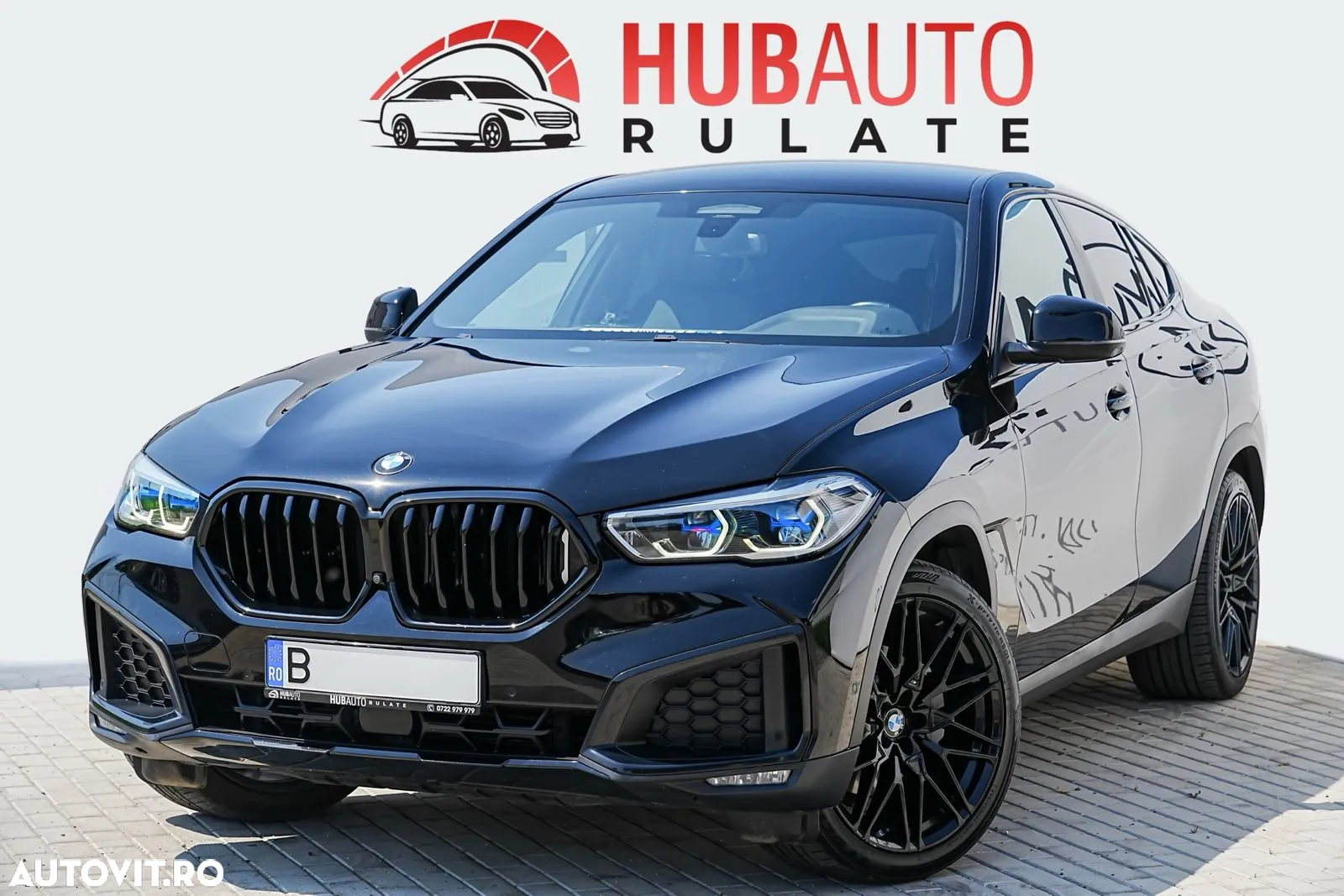 BMW X6 xDrive30d - 7