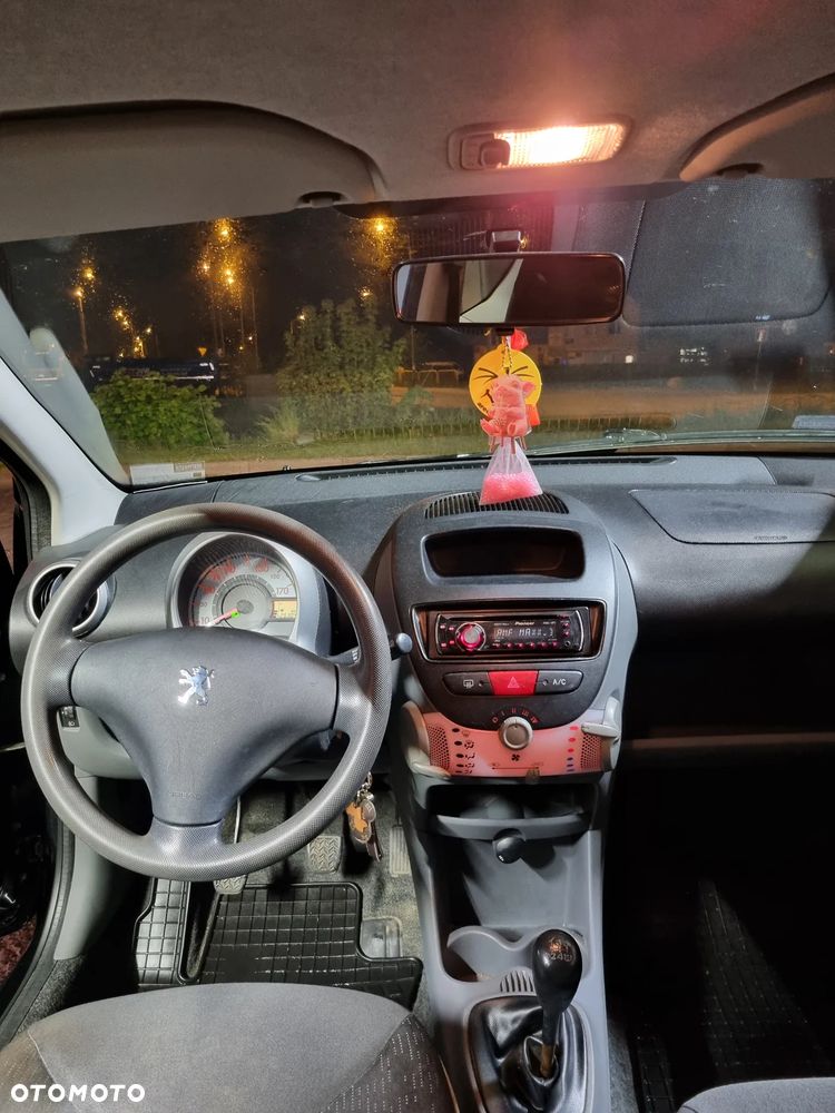Peugeot 107 1.0 Trendy - 7