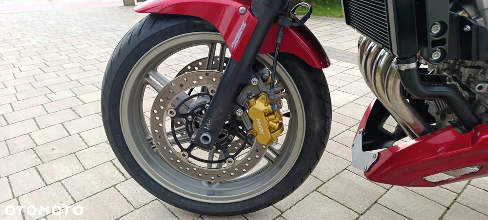 Honda CBF - 35