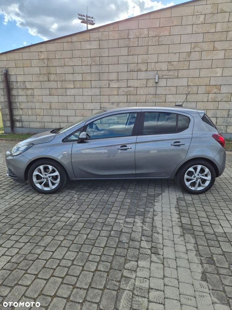Opel Corsa 1.4 Start/Stop 120 Jahre - 2