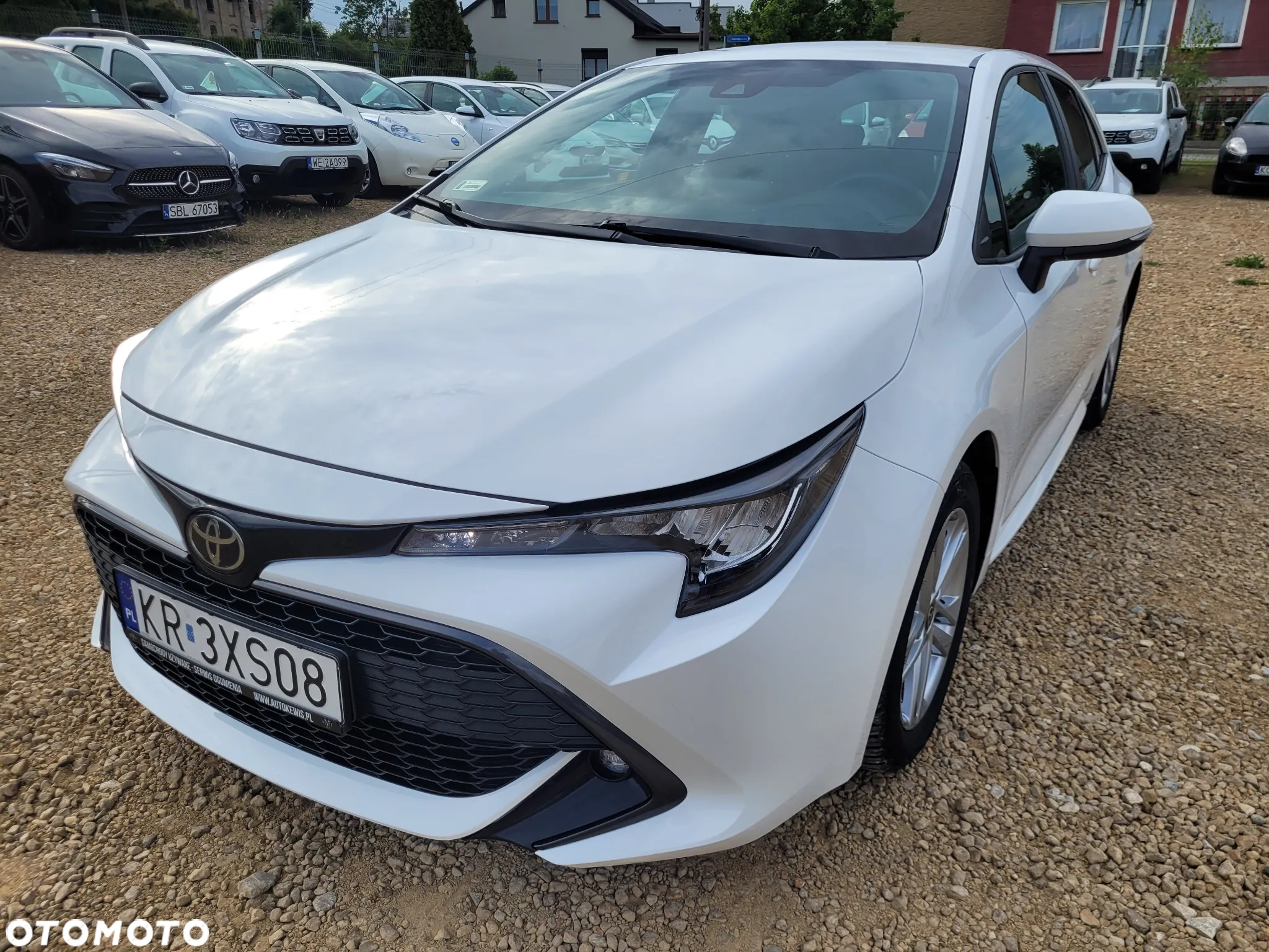 Toyota Corolla 1.2 T Comfort - 3