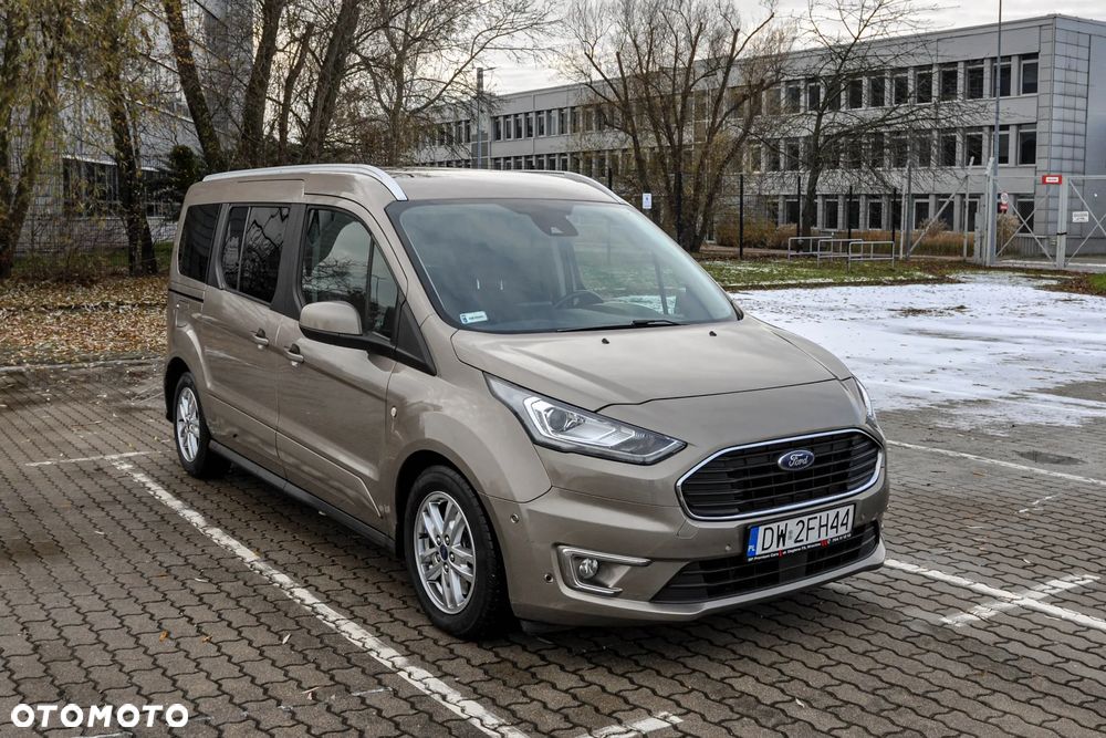Ford Tourneo Connect 1.5 TDCi Start-Stop Titanium - 6