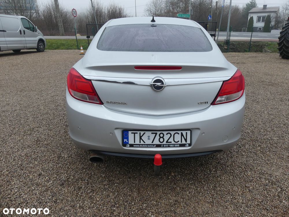 Opel Insignia 2.0 CDTI Automatik - 38