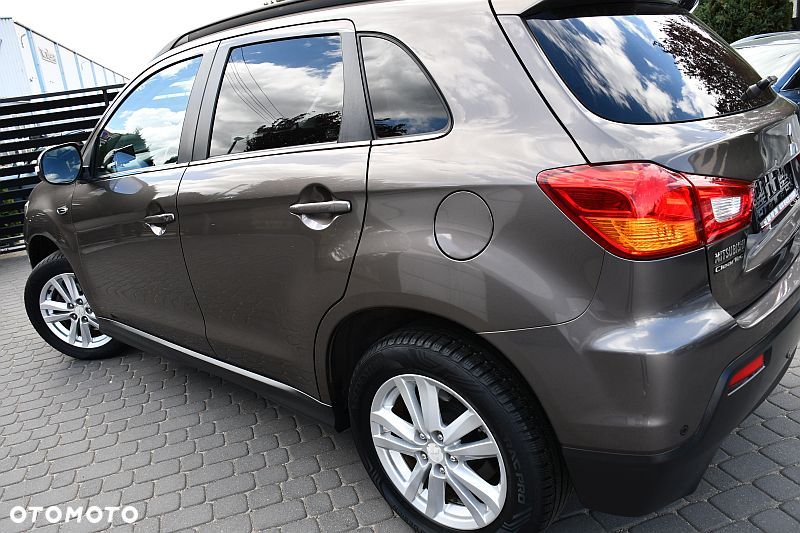 Mitsubishi ASX 1.6 ClearTec 2WD Edition+ - 29