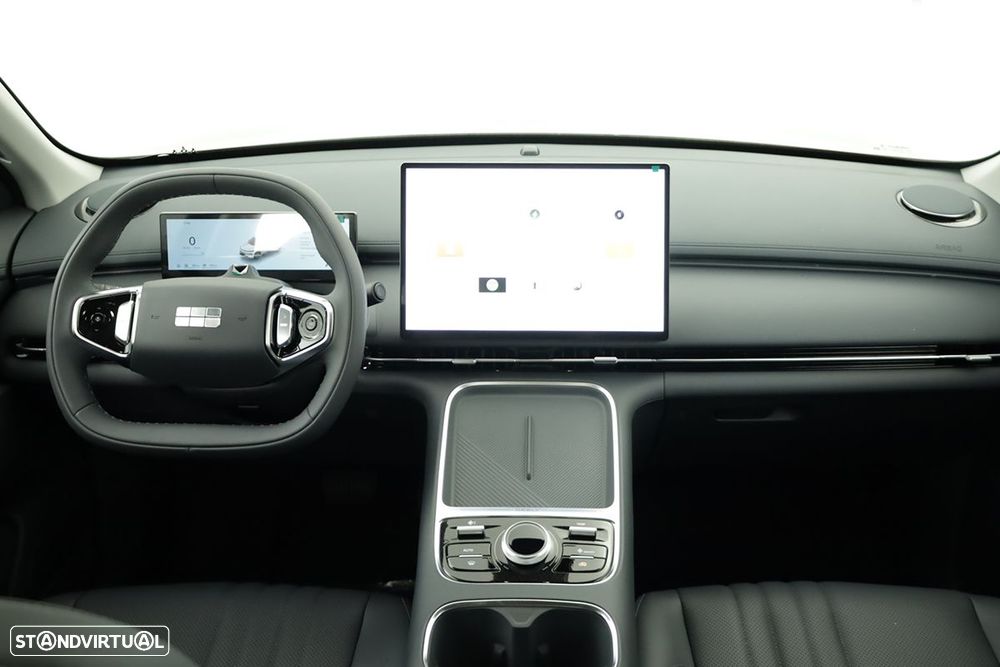 Geely Starray EM-i 18 kWh Pro - 9
