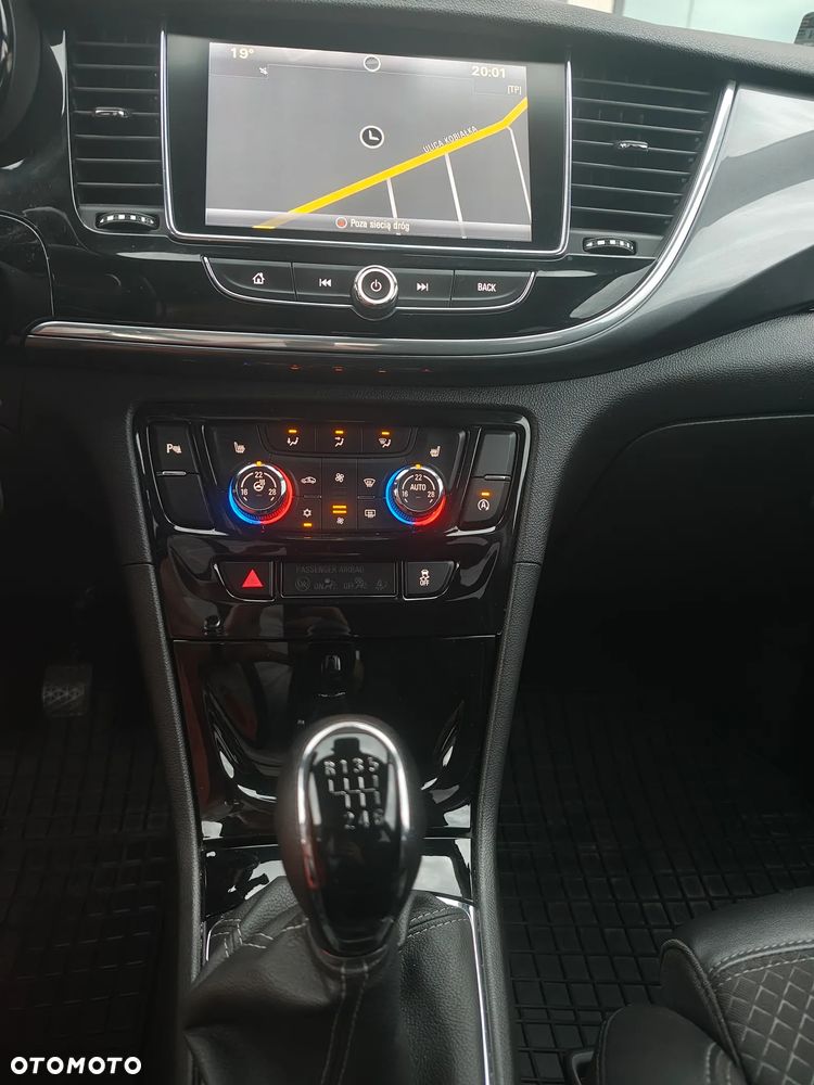 Opel Mokka X 1.4 T Elite S&S - 15
