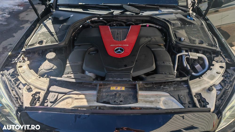 Mercedes-Benz C 43 AMG - 6