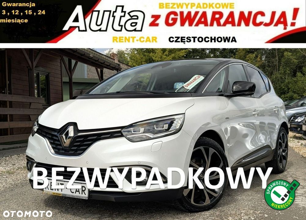 Renault Scenic - 1