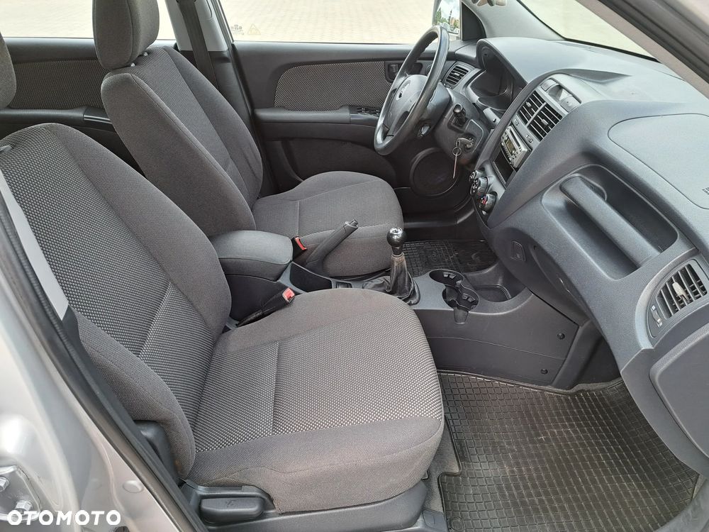 Kia Sportage - 17