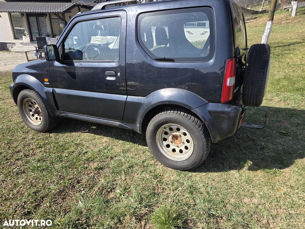 Suzuki Jimny 1.5 DDiS Club - 3