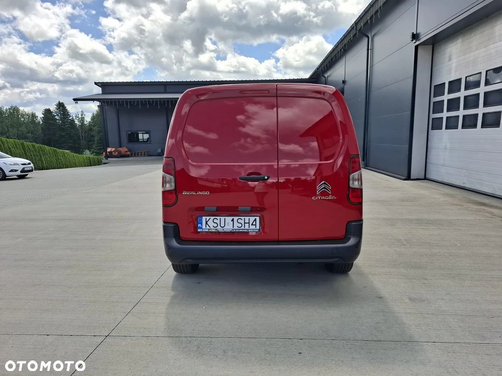 Citroën Berlingo XL 1.5 BlueHDI Feel - 30