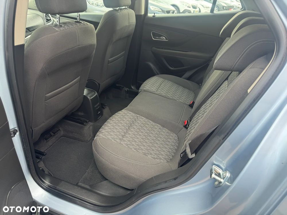 Opel Mokka 1.6 Cosmo S&S - 22