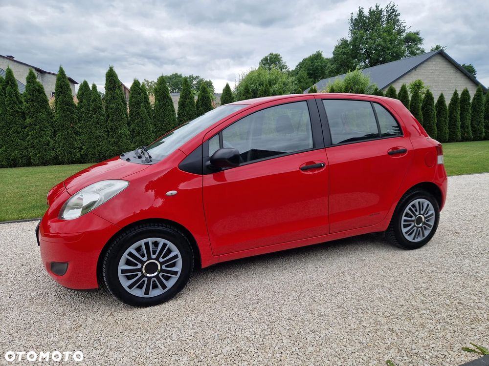 Toyota Yaris 1.33 VVT-i Cool - 13