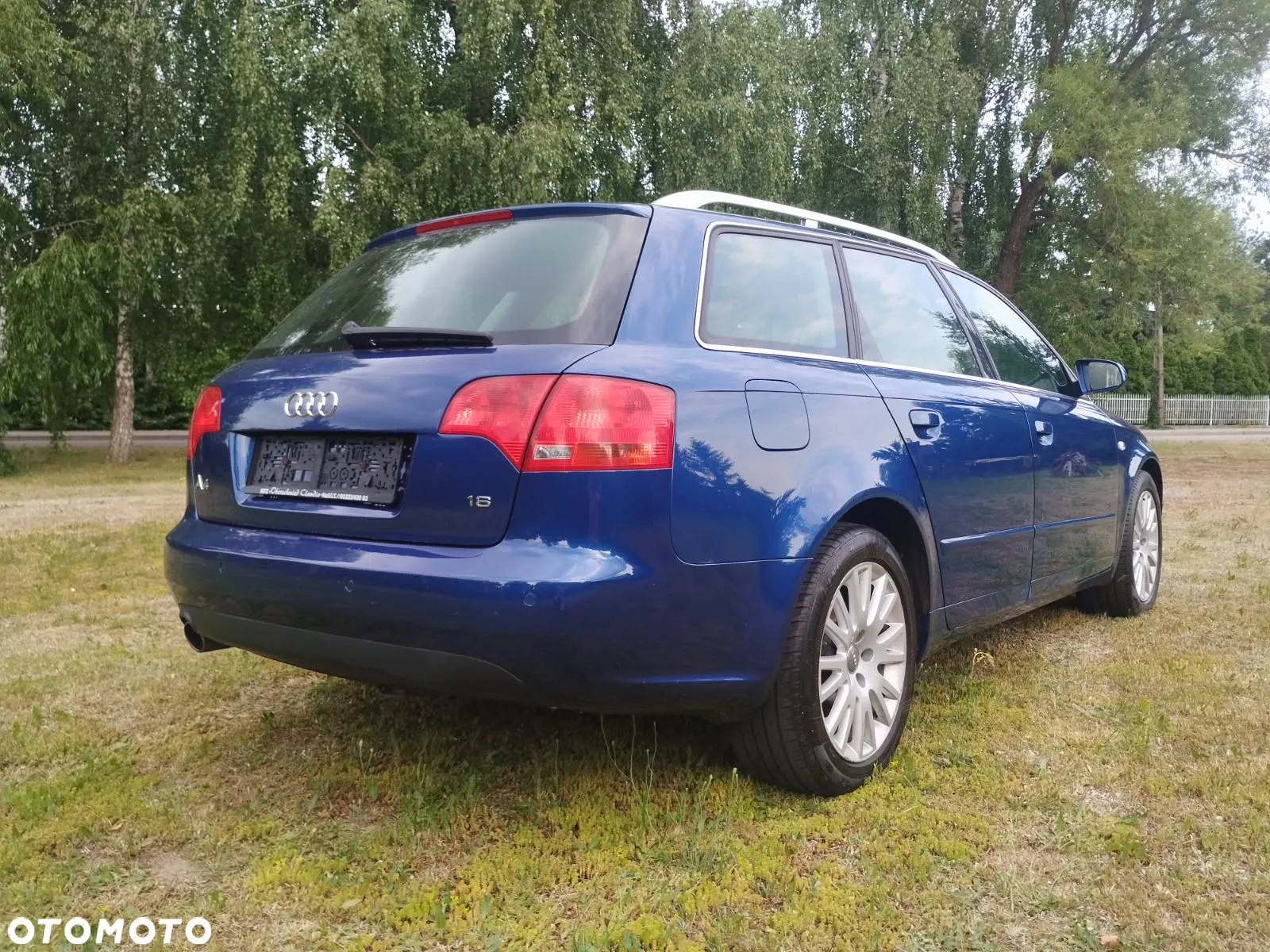 Audi A4 Avant 1.6 - 5