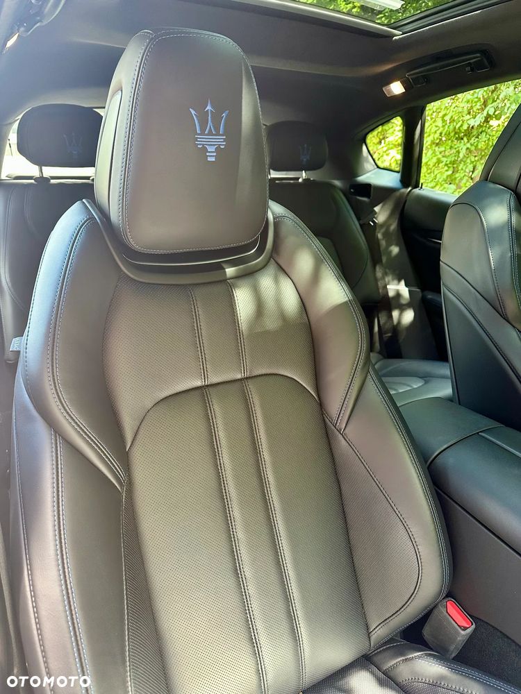 Maserati Levante GT Hybrid - 14