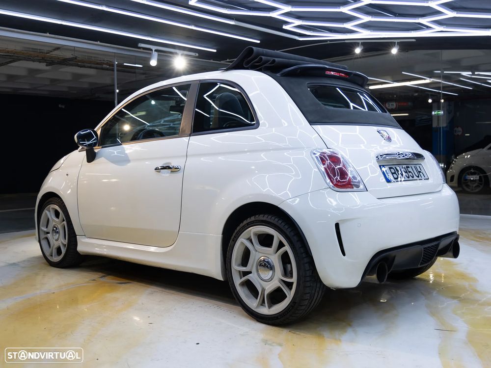 Abarth 500C 1.4 T-Jet Elaborazione - 9