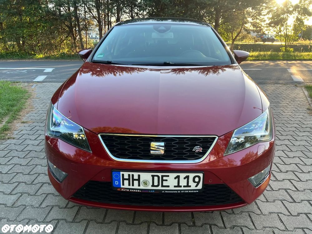 Seat Leon 2.0 TDI FR S&S - 5