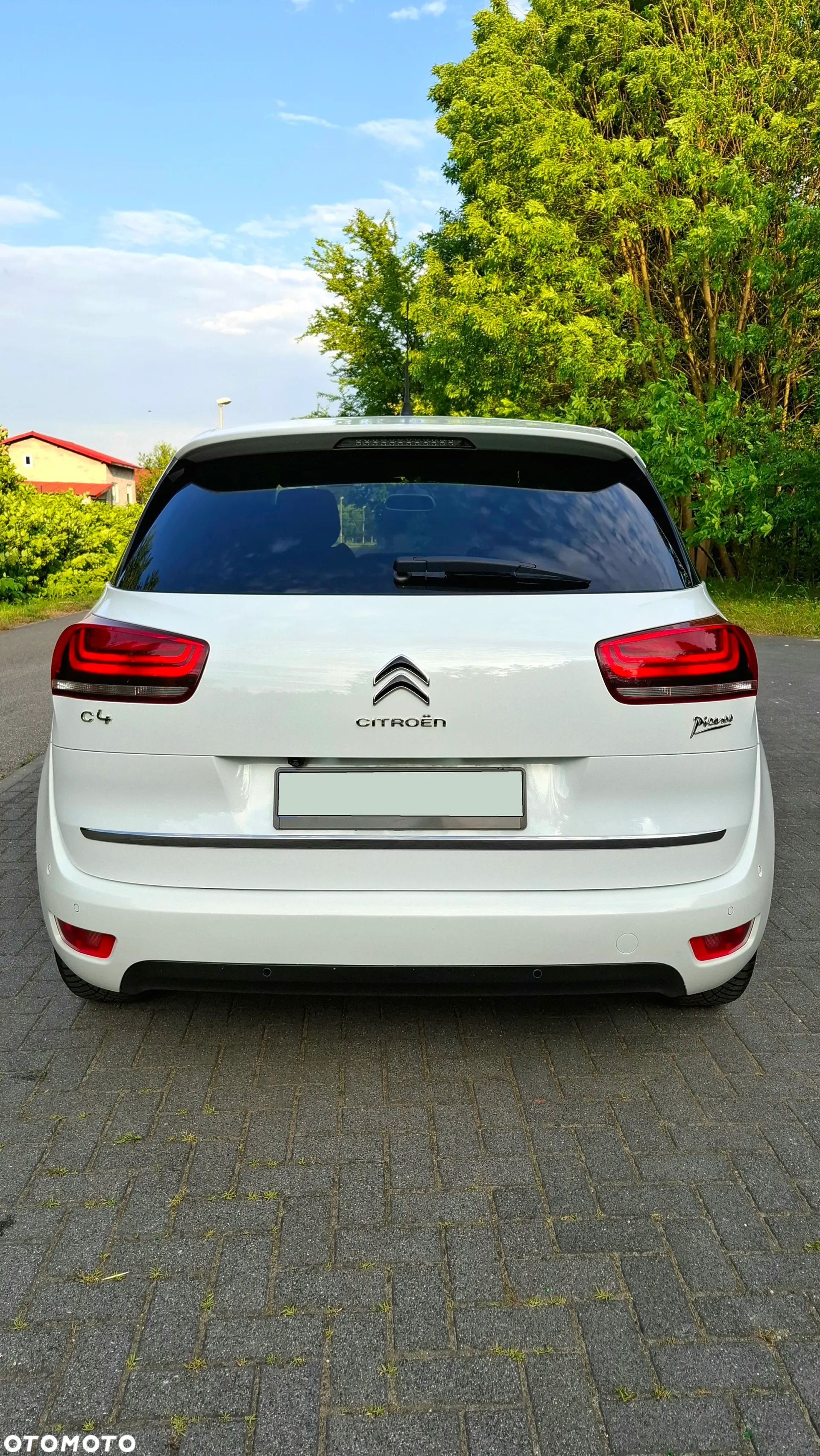 Citroën C4 Picasso 1.6 BlueHDi MoreLife S&S EAT6 - 5