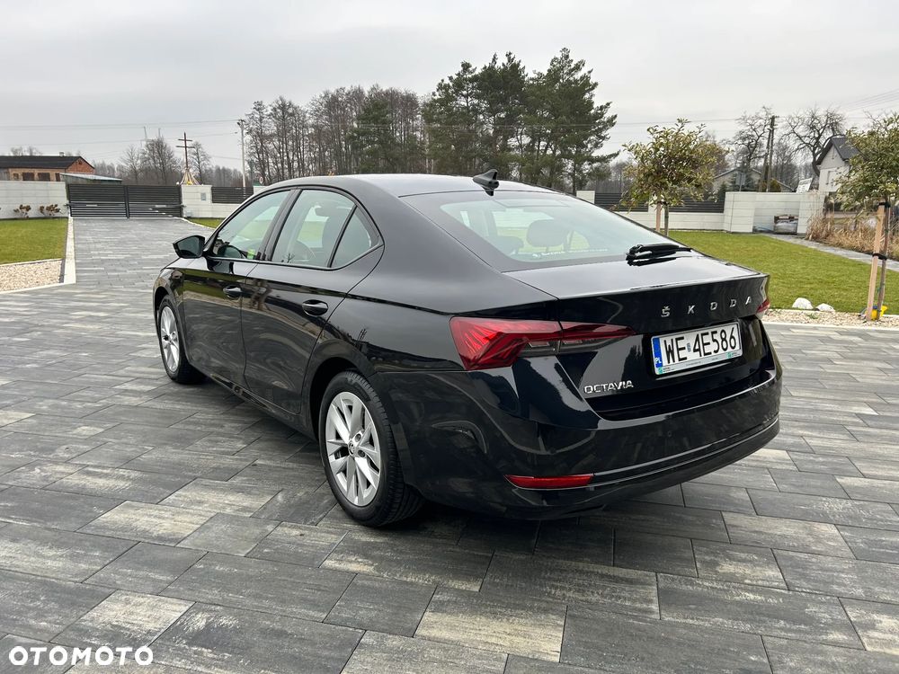 Skoda Octavia 1.5 TSI ACT Ambition - 5