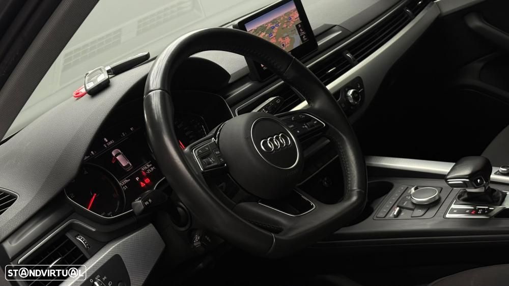 Audi A4 Avant 35 TDI Sport S tronic - 11