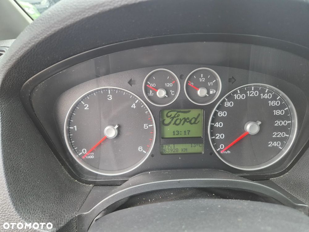 Ford Focus C-Max 2.0 TDCi Ghia - 15
