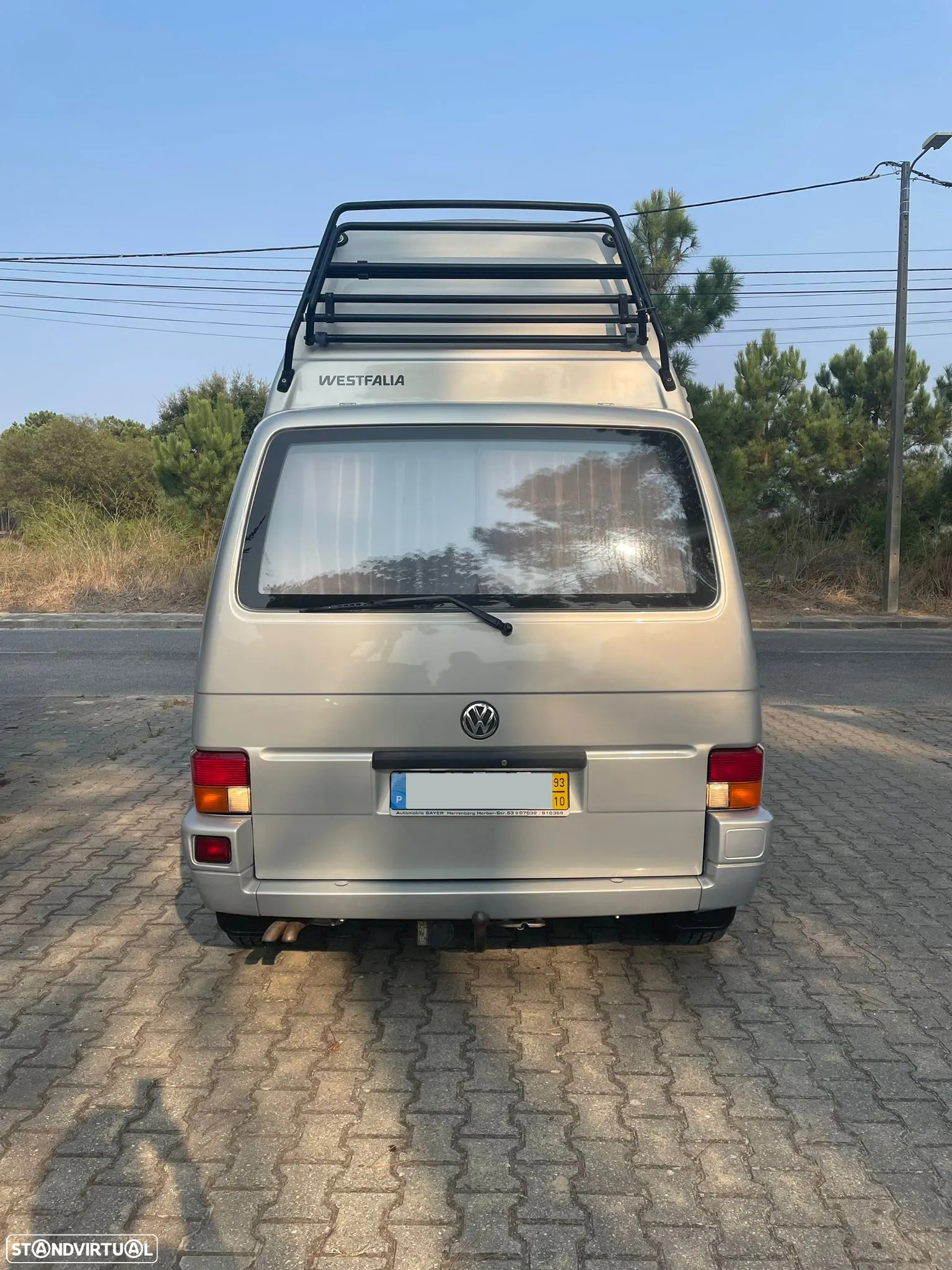 VW T4 Westfália California Club - 5
