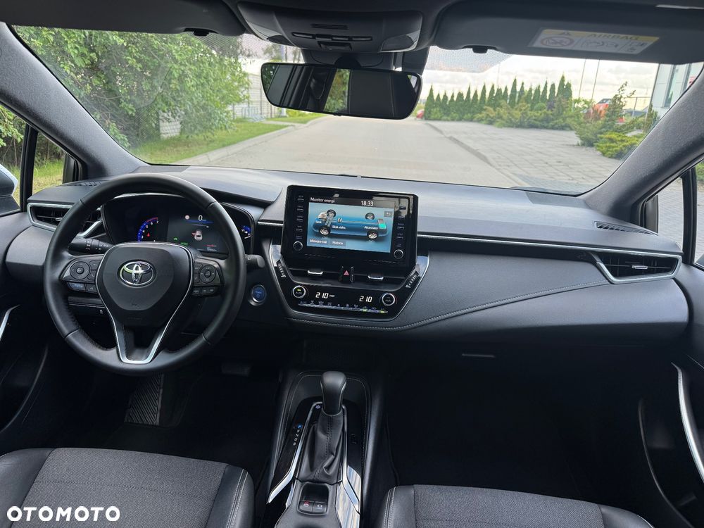 Toyota Corolla 1.8 Hybrid Executive - 22